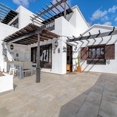 Appartamento Playa Bastián 2 habs, 2 baños y súper terraza Costa Teguise Esterno foto