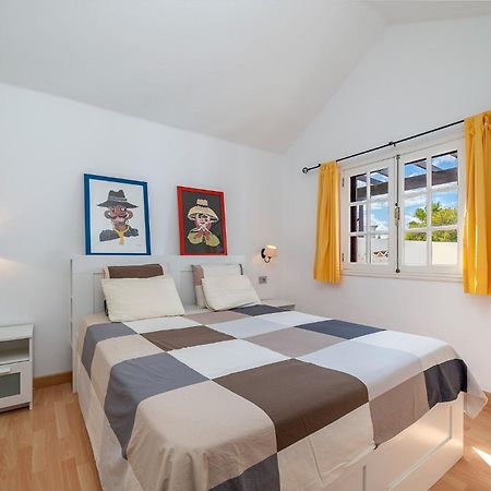 Appartamento Playa Bastián 2 habs, 2 baños y súper terraza Costa Teguise Esterno foto