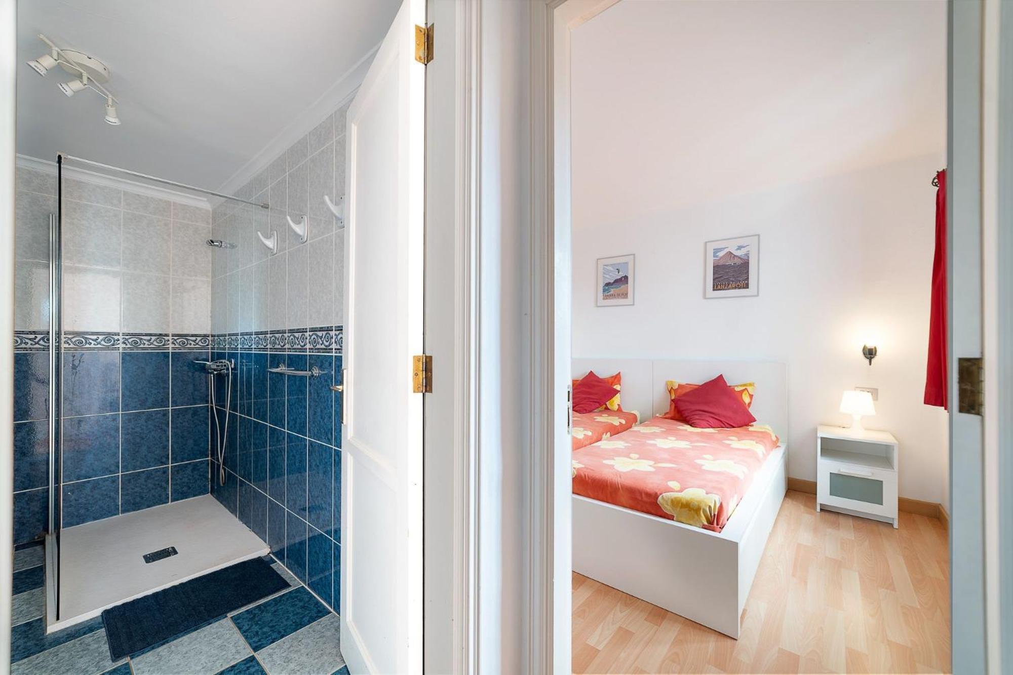 Appartamento Playa Bastián 2 habs, 2 baños y súper terraza Costa Teguise Esterno foto