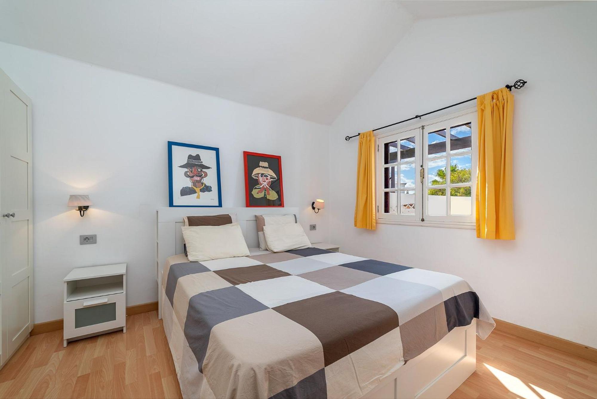 Appartamento Playa Bastián 2 habs, 2 baños y súper terraza Costa Teguise Esterno foto